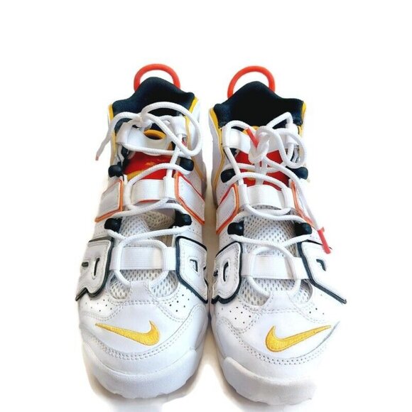 Nike Air More Uptempo GS Sneakers Youth Size 5 Womens Size 6.5 Roswell Rayguns - Picture 6 of 11